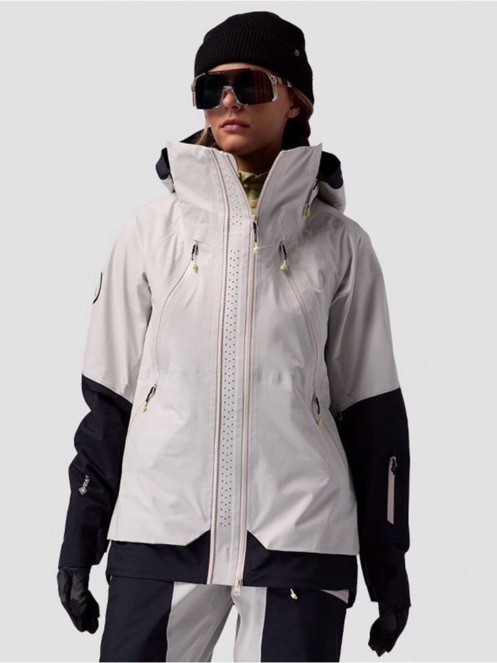 Backcountry Cardiac Gore-Tex
3L Pro Jacket Egret NWT size M